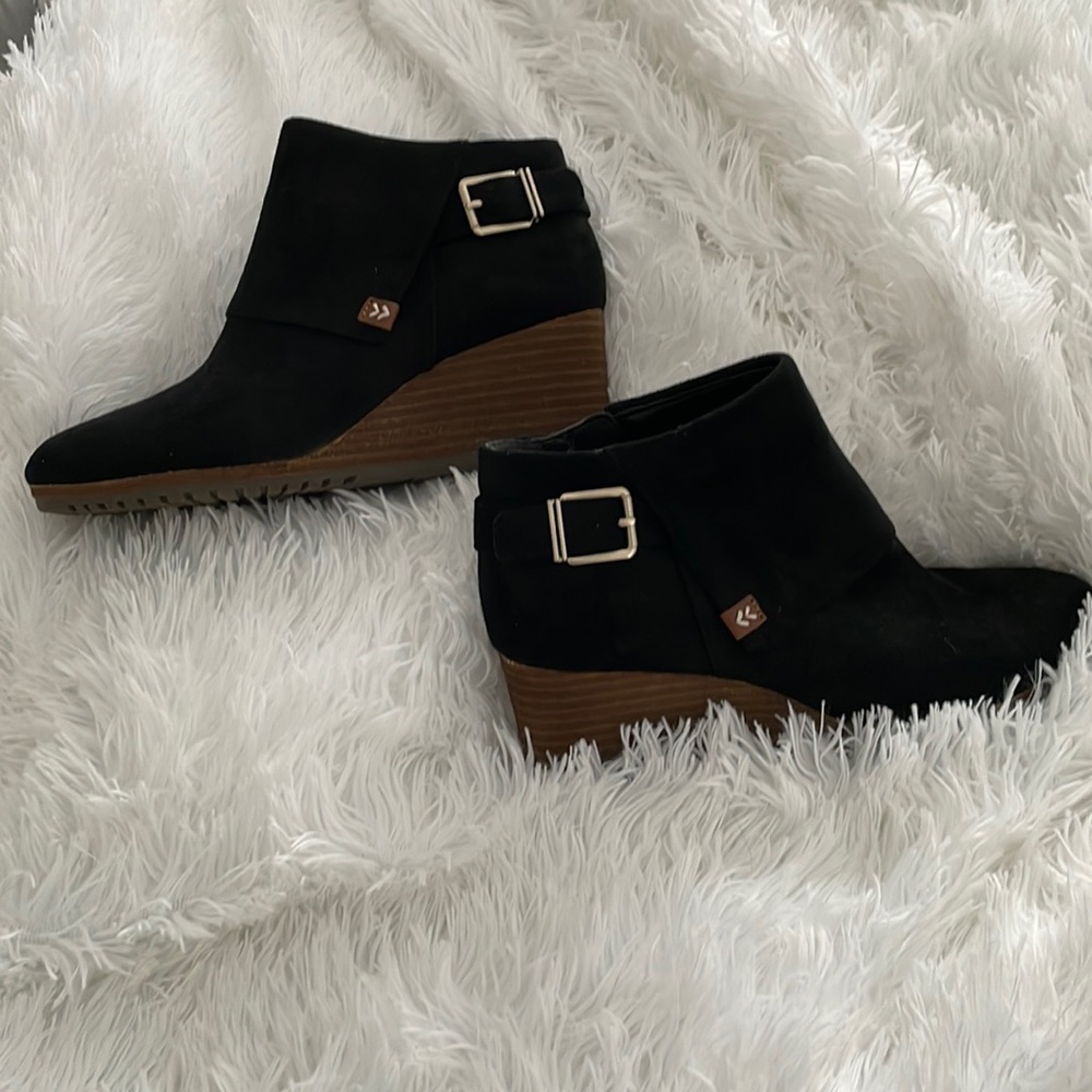 Dr. Scholl's Create Women's Wedge Ankle Boots